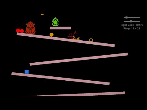 【ネタバレ注意】ALPHX RTA 6分26秒25 サムネイル