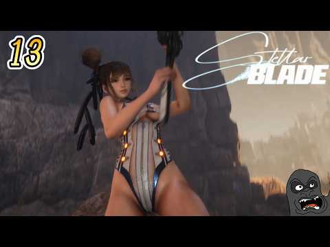 突如釣りゲームと化したスタイリッシュセクシーアクションゲーム【Stellar Blade】を実況プレイpart 13 サムネイル