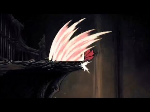 【絲之歌】這絕對不是這樣上來的【Hollow Knight Silksong】 サムネイル