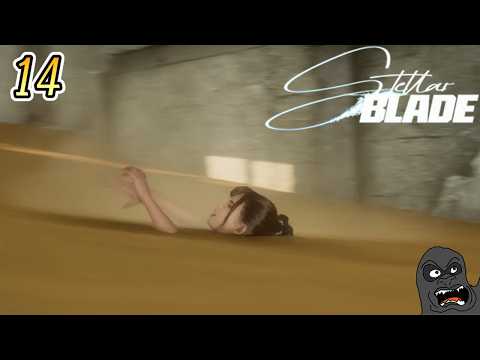 あまりにも過酷な大砂漠を彷徨うスタイリッシュセクシーアクションゲーム【Stellar Blade】を実況プレイpart 14 サムネイル