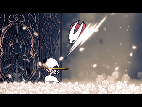 【絲之歌】Boss 戰：無傷蕾絲【Hollow Knight Silksong】 サムネイル
