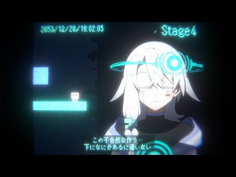 【フリーゲーム】ワカレタナビ プレイ動画 サムネイル