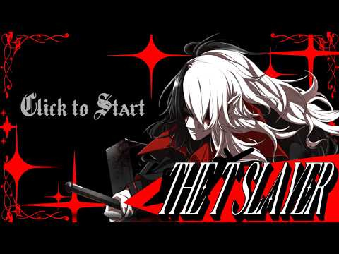 【一撃必殺 × 同時殲滅パズルアクション】The T Slayer クリア動画 サムネイル