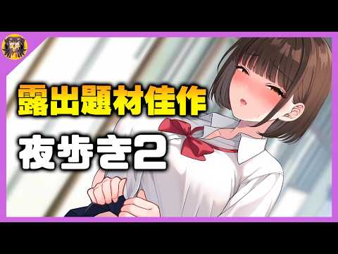 在理性與慾望中不斷掙扎，為何這款露出題材的遊戲有如此高的評價 ? サムネイル