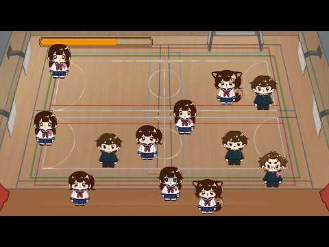 ゾンビ卒業。プレイ動画【Zombie Graduation.】 サムネイル