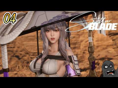 あの勝利の女神：NIKKEのキャラも登場するスタイリッシュセクシーアクションゲーム【Stellar Blade】を実況プレイpart 04 サムネイル