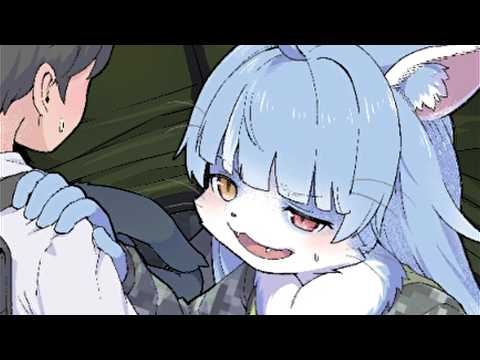おまねこ君にモフっ筋を触らせてもらうゲーム【スマホでプレイすることを推奨します】 サムネイル