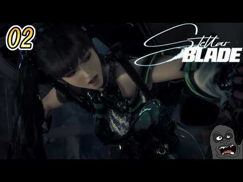 思ってたより激ムズだったスタイリッシュセクシーアクションゲーム【Stellar Blade】を実況プレイpart 02 サムネイル