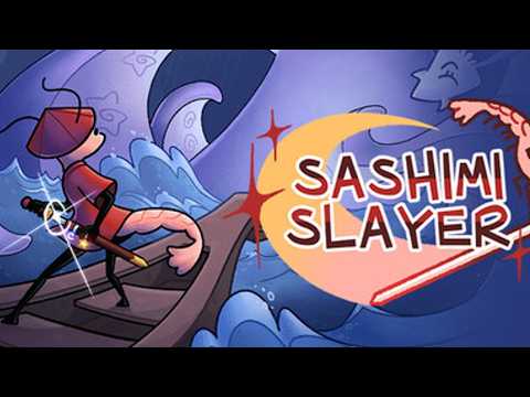【無料音ゲーム】Sashimi Slayer プレイ動画 サムネイル