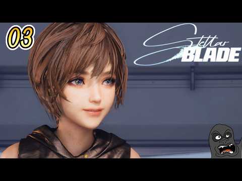 この笑顔を守りたいスタイリッシュセクシーアクションゲーム【Stellar Blade】を実況プレイpart 03 サムネイル