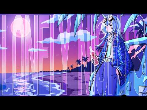 LONELY NIGHTS  / covered by #春雨麗女【#歌ってみた #あおぎり高校】 サムネイル