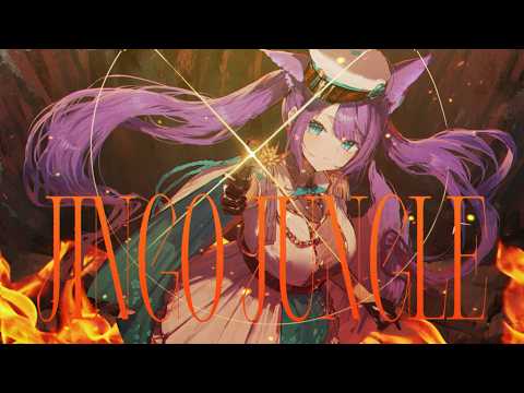 JINGO JUNGLE / MYTH & ROID covered by 姫雅夜花香 サムネイル