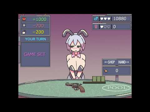 【ロシアンルーレット】チャンバーゲーム 体験版 プレイ動画【CHAMBER GAME】 サムネイル