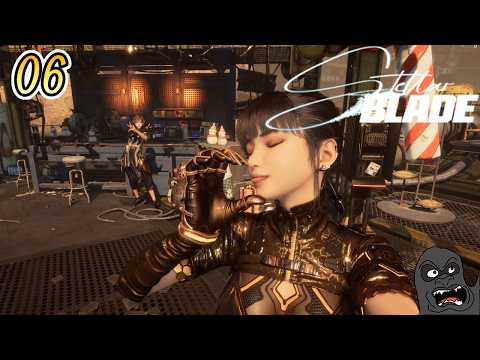 あまりにも●●すぎるスタイリッシュセクシーアクションゲーム【Stellar Blade】を実況プレイpart 06 サムネイル