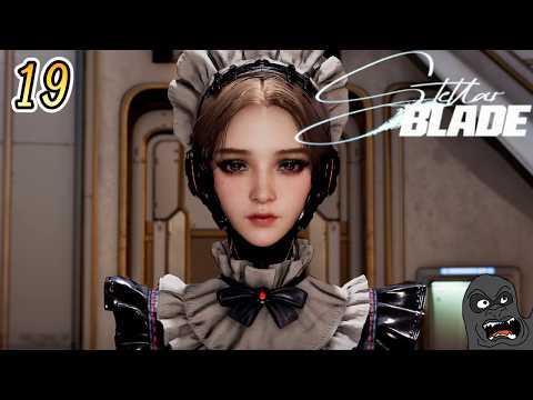 ついにメイドロボのご主人様になったスタイリッシュセクシーアクションゲーム【Stellar Blade】を実況プレイpart 19 サムネイル