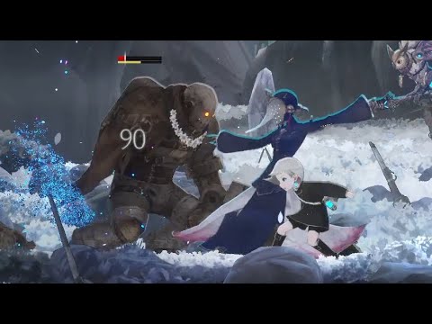 【Ender Magnolia】守墓巨人 加拉姆 兩倍難度 サムネイル