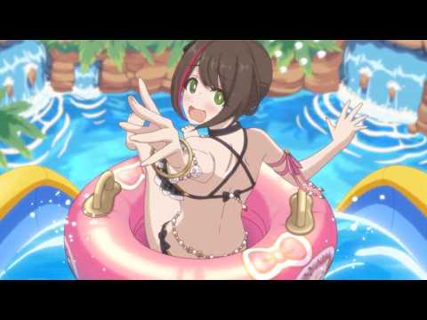 水着ワカナちゃんのガチャに全力で挑んだ結果【プリコネ】 サムネイル