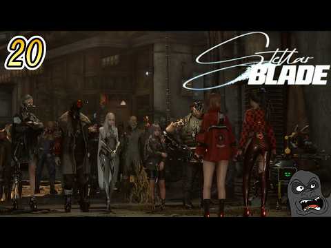 取り返しがつかなくなってしまったスタイリッシュセクシーアクションゲーム【Stellar Blade】を実況プレイpart 20 サムネイル