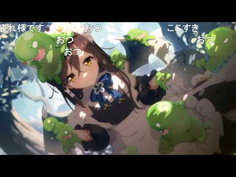 【コメ付き】スライムに敗北するリンドちゃん【プリコネR】 サムネイル