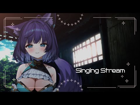 【 #歌枠  】癒しのボイスでゆったり歌います🥰【 姫雅夜花香 / いちプロ】 サムネイル
