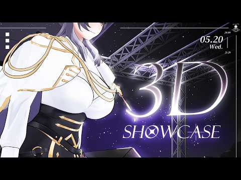 3D SHOWCASE | 行動代號 : 參滴。 サムネイル