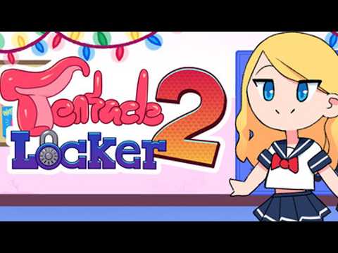 【触手さんロッカー】Tentacle Locker 2 デモ版 プレイ動画 サムネイル
