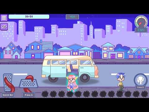 TENTACLE VAN プレイ動画 サムネイル