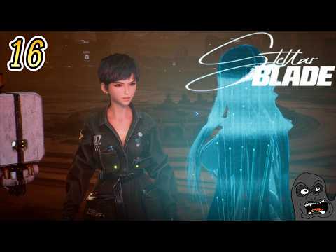 あまりにも絶望的な真実が明かされたスタイリッシュセクシーアクションゲーム【Stellar Blade】を実況プレイpart 16 サムネイル