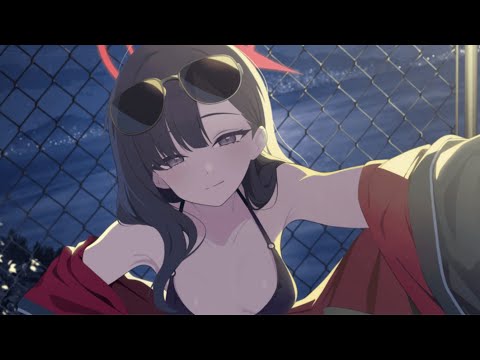 3分で分かる首輪を外したイチカちゃん【水着イチカ ブルアカ】 サムネイル